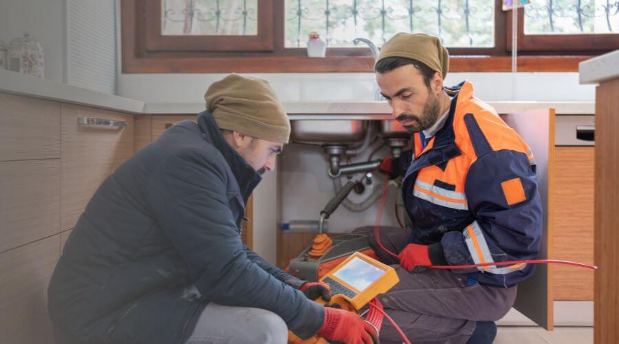 Professional sink repair in Enfield, IL